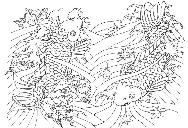 Coloriage antistress d'un mandala complexe avec motifs floraux et géométriques Coloriage antistress d'un mandala complexe avec motifs floraux et géométriques