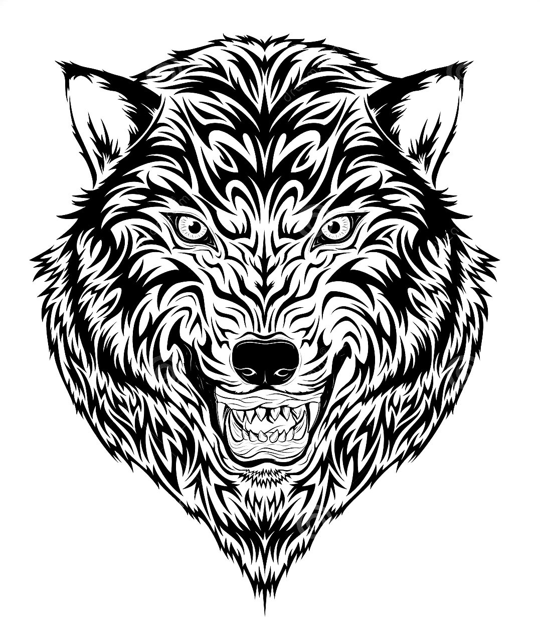 Coloriage antistress avec motifs floraux et géométriques Coloriage antistress avec motifs floraux et géométriques