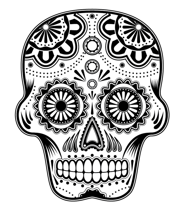 Coloriage d'un motif antistress complexe avec motifs géométriques et floraux