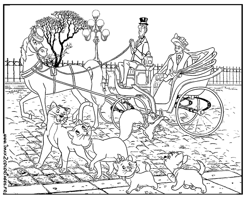 Coloriage antistress représentant un motif géométrique complexe