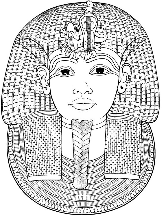 Coloriage antistress avec motifs géométriques et floraux entrelacés