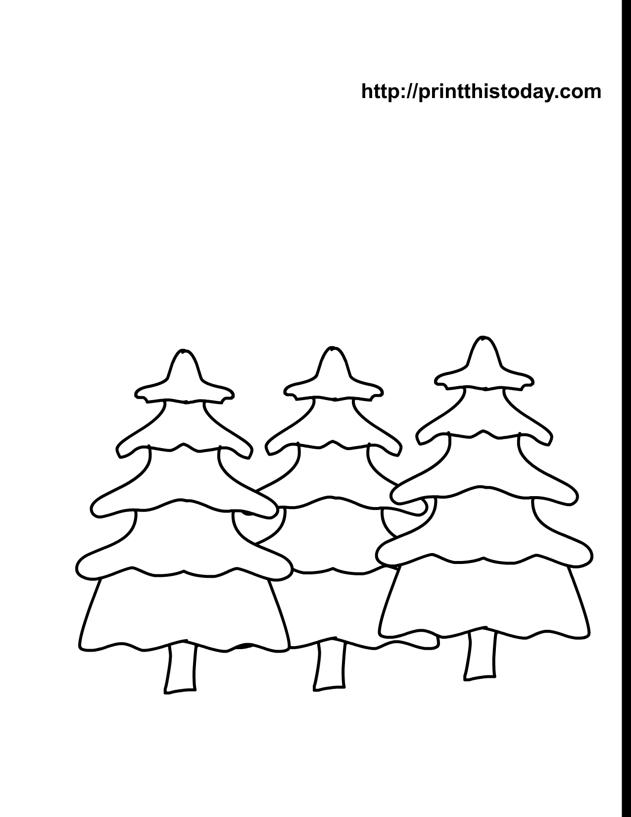 Coloriage d'un arbre majestueux avec un paysage naturel en arrière-plan