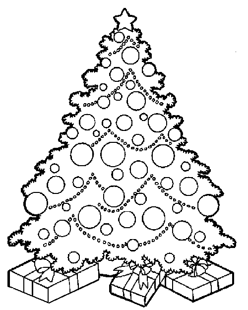 Coloriage d'un arbre majestueux avec des feuillages luxuriants Coloriage d'un arbre majestueux avec des feuillages luxuriants