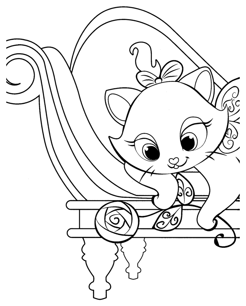 Les Aristochats en pleine aventure dans un jardin