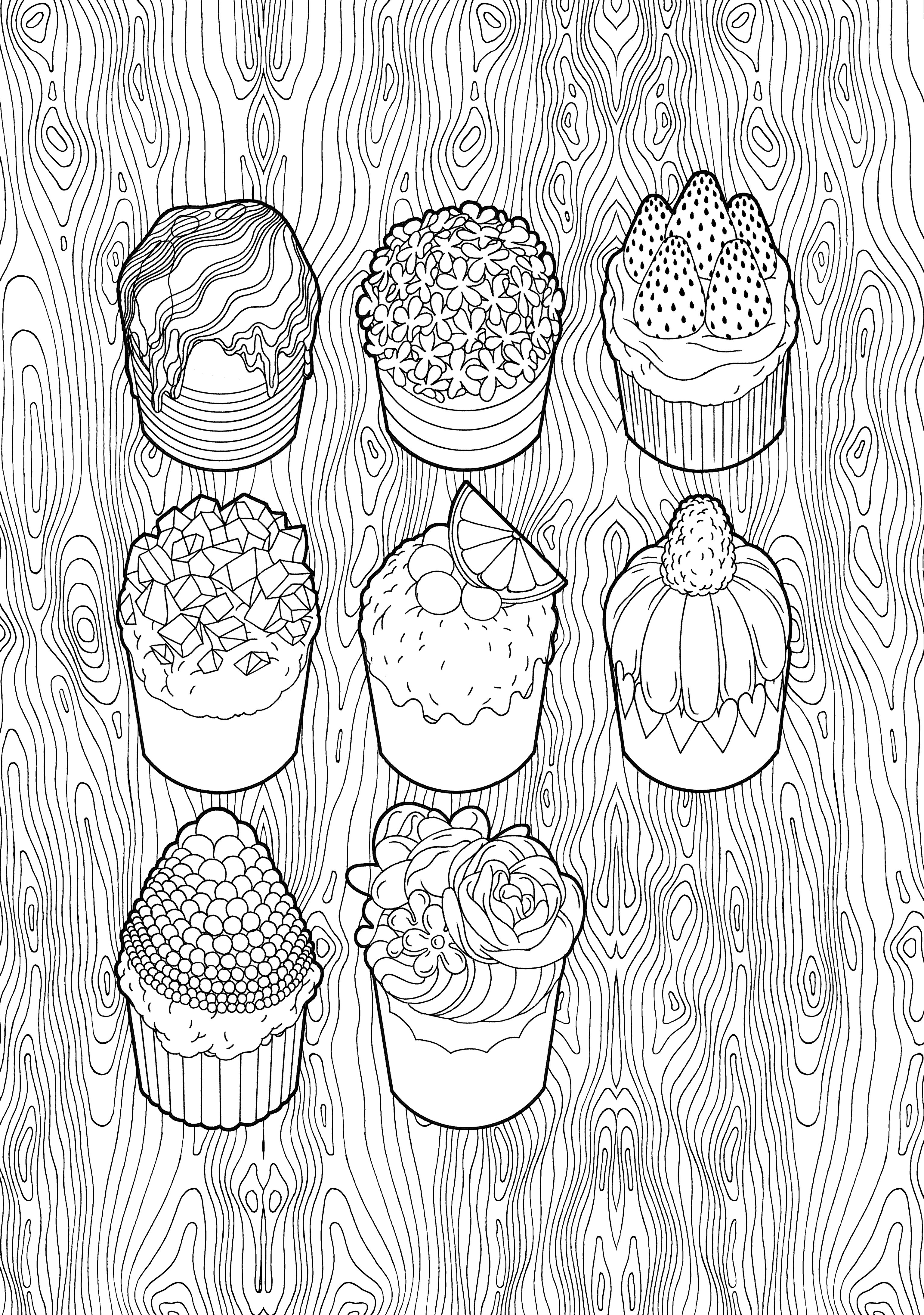 Coloriage d'un mandala floral complexe avec motifs variés Coloriage d'un mandala floral complexe avec motifs variés