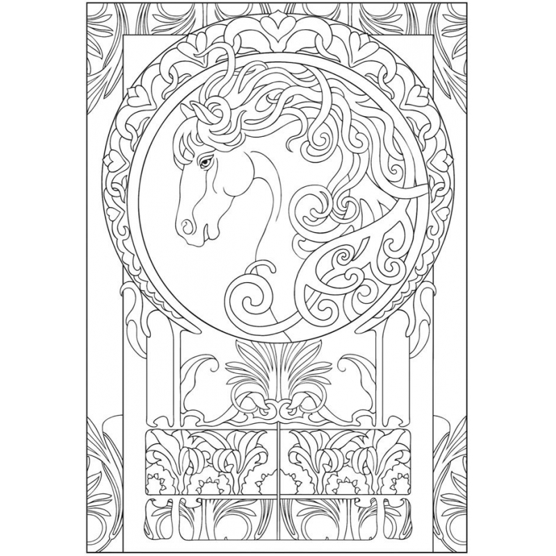 Coloriage d'un paisible jardin avec des fleurs et un papillon Coloriage d'un paisible jardin avec des fleurs et un papillon