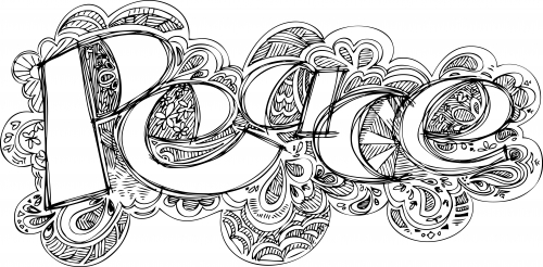 Un élégant motif géométrique à colorier Un élégant motif géométrique à colorier