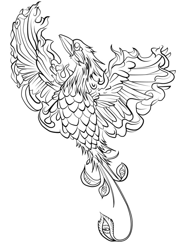 Coloriage d'un mandala complexe orné de motifs floraux Coloriage d'un mandala complexe orné de motifs floraux