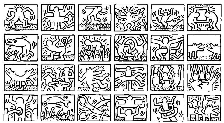 Coloriage d'un jardin fleuri avec des motifs géométriques Coloriage d'un jardin fleuri avec des motifs géométriques