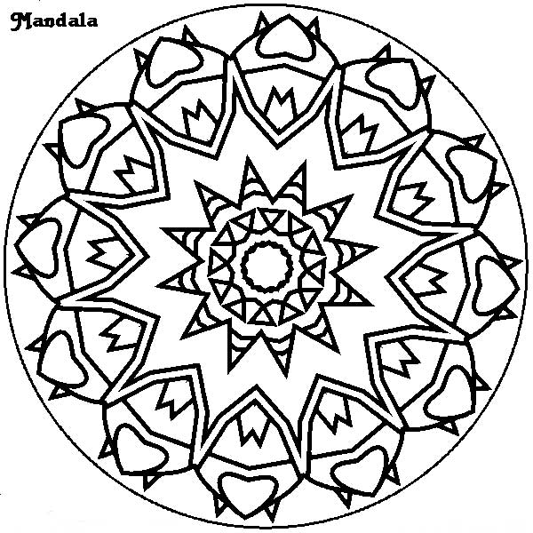 Coloriage d'une scène paisible avec des fleurs et un oiseau au milieu de motifs délicats Coloriage d'une scène paisible avec des fleurs et un oiseau au milieu de motifs délicats