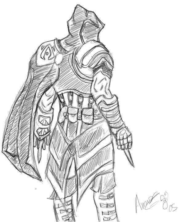 Coloriage Assassin's Creed #28801 à imprimer Coloriage Assassin's Creed #28801 à imprimer