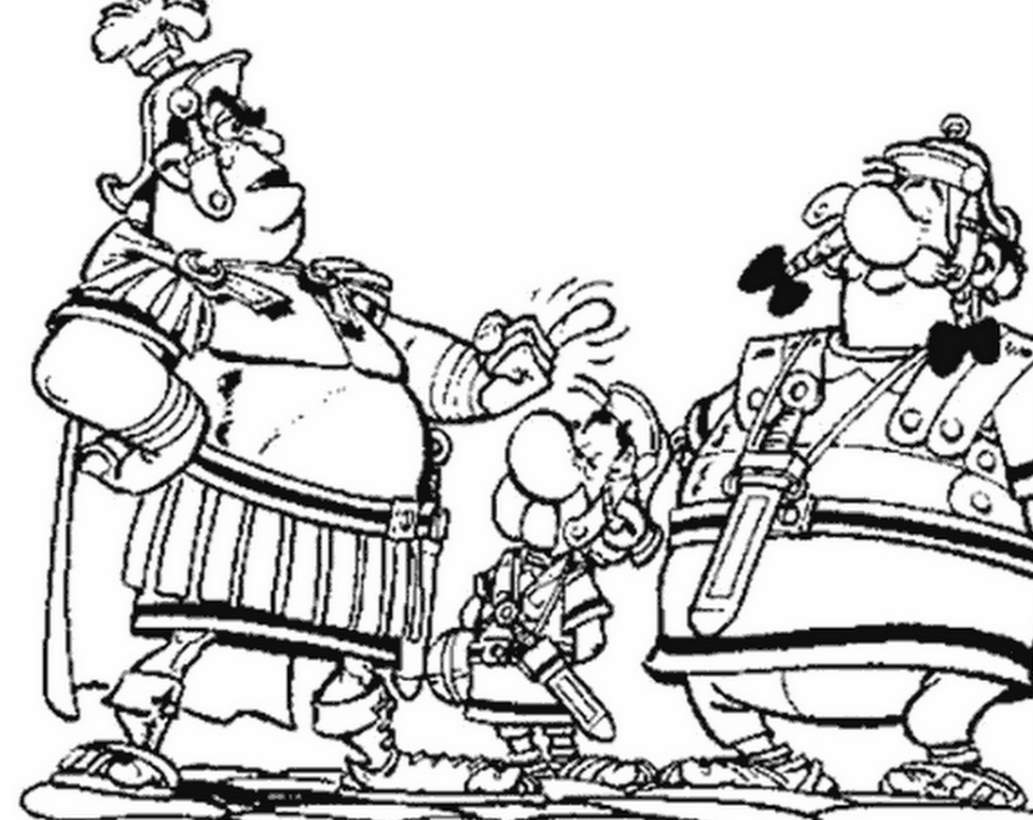 Coloriage Asterix et Obelix #12435 à imprimer Coloriage Asterix et Obelix #12435 à imprimer