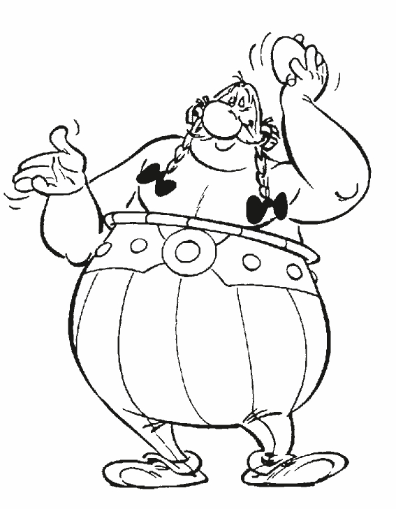 Coloriage Asterix et Obelix #12463 à imprimer Coloriage Asterix et Obelix #12463 à imprimer