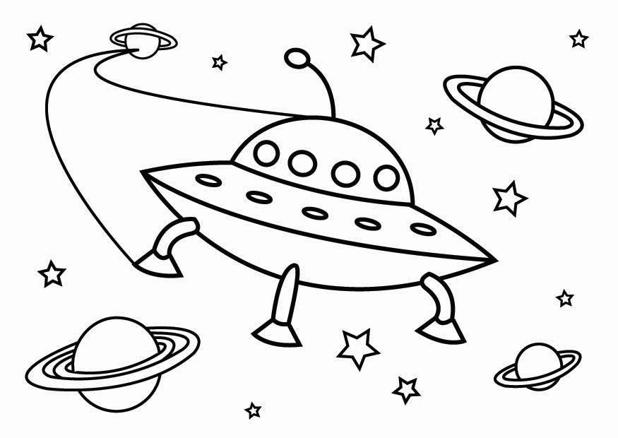 Un astronaute en mission d'exploration spatiale