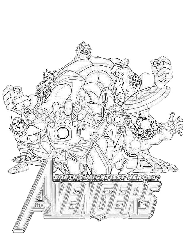 Les Avengers en action face à un ennemi redoutable dans un décor urbain