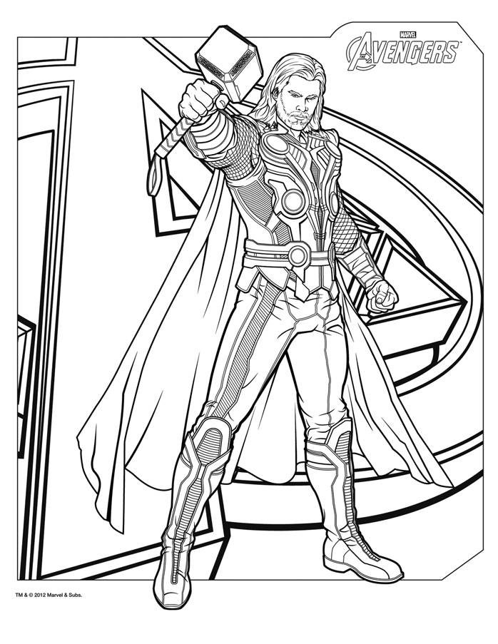 Scène dynamique des Avengers en pleine action face à un ennemi