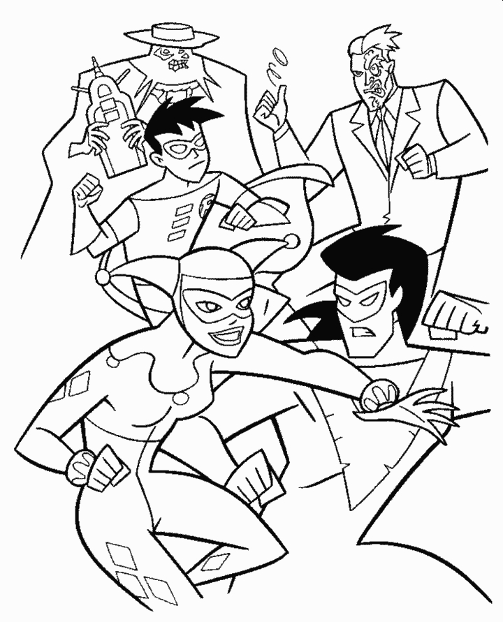 Les Avengers en pleine action face à un ennemi redoutable