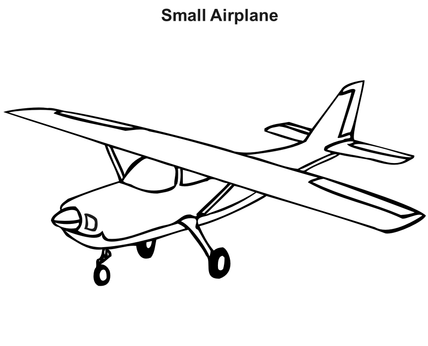 Un avion survolant un paysage ensoleillé