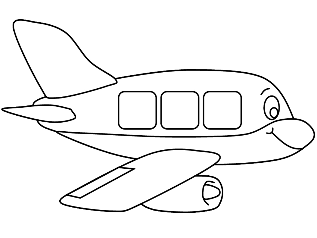 Un avion en plein vol au-dessus des nuages