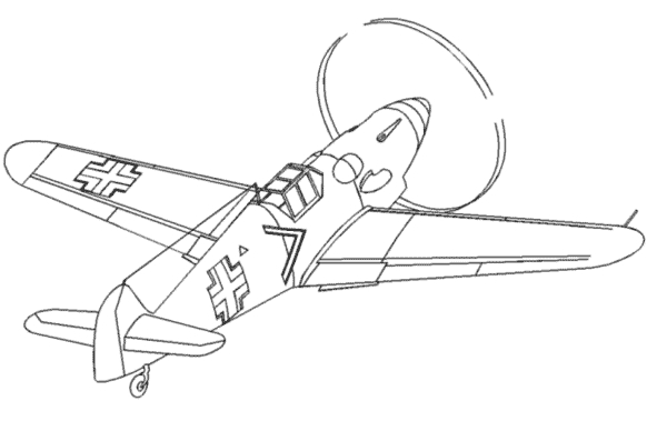 Avion survolant un paysage nuageux