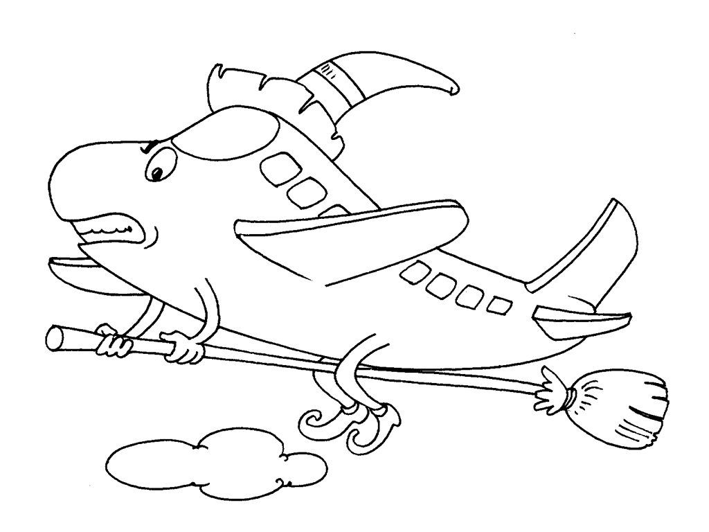 Avion en plein vol sur un ciel ouvert