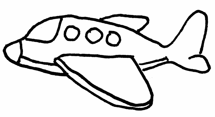 Un avion en plein vol au-dessus des nuages