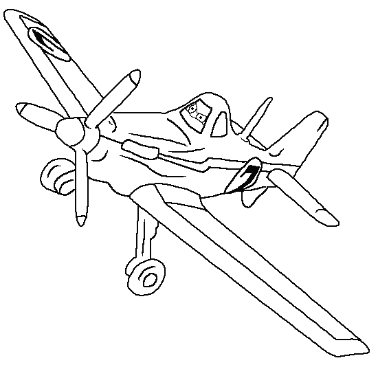 Avion en plein vol au-dessus des nuages