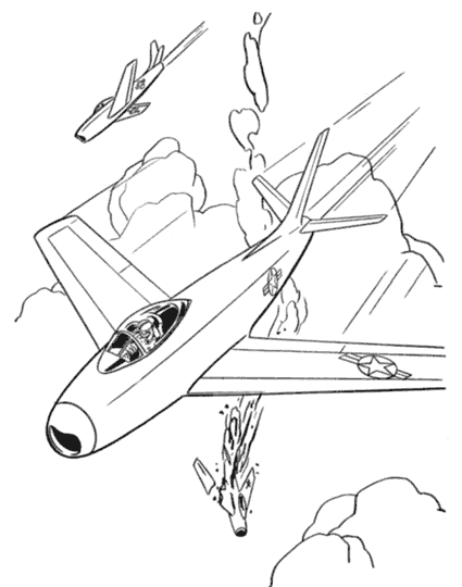 Avion en plein vol au-dessus d'un paysage nuageux