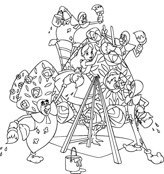 Babar et ses amis en pleine aventure sous un arbre majestueux