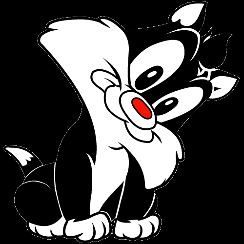 Coloriage des personnages des Baby Looney Tunes en pleine aventure Coloriage des personnages des Baby Looney Tunes en pleine aventure