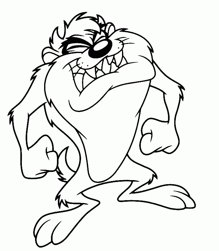 Baby Looney Tunes en plein jeu dans un décor ludique
