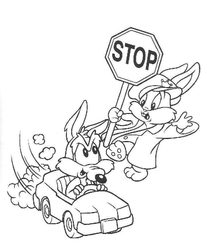 Baby Looney Tunes en pleine aventure avec des jouets