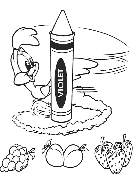 Baby Looney Tunes jouant ensemble dans un décor joyeux