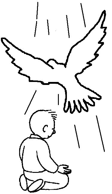 Un baptême célébré avec douceur et tendresse
