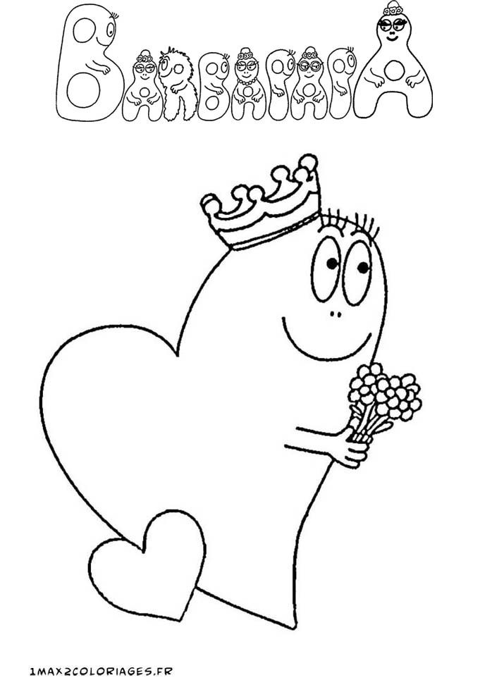 Barbapapa et ses amis en pleine aventure colorée
