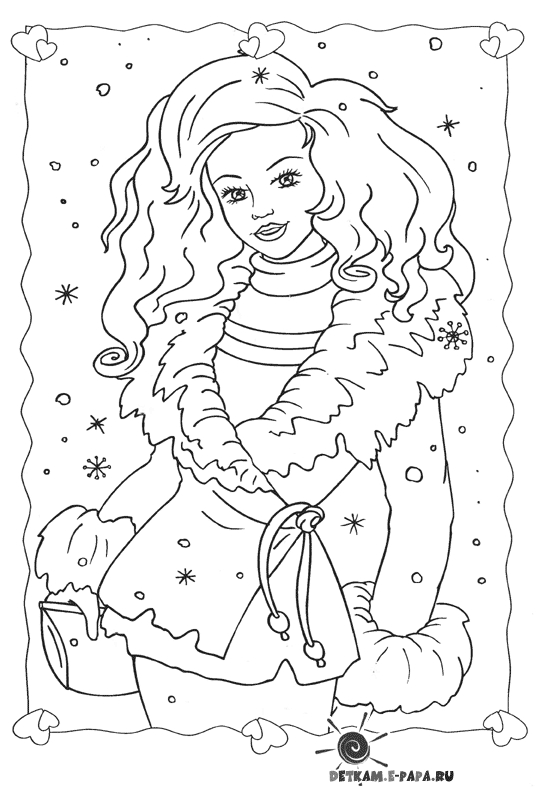 Barbie en tenue de soirée entourée de fleurs colorées