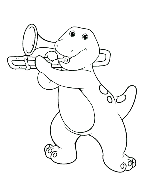 Barney et ses amis jouant ensemble dans un cadre joyeux