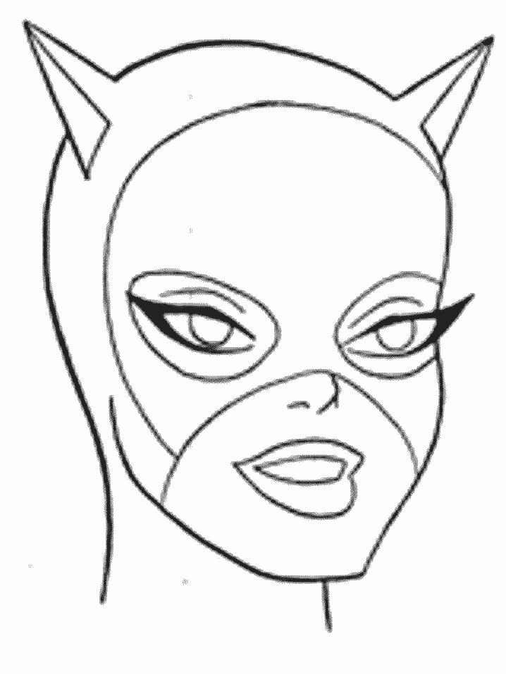 Batgirl en pleine action dans un environnement urbain