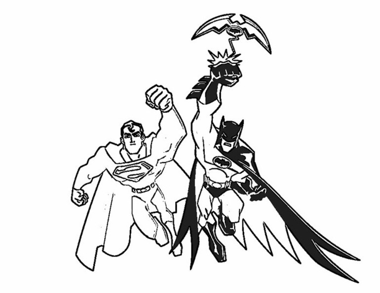 Batman en pleine action dans Gotham City