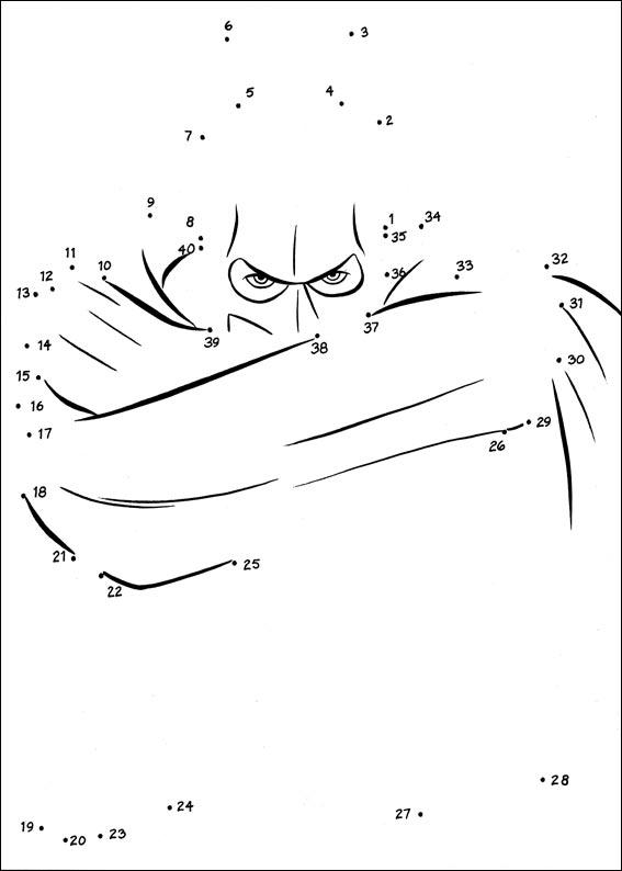 Batman en pleine action face à un ennemi mystérieux dans la ville
