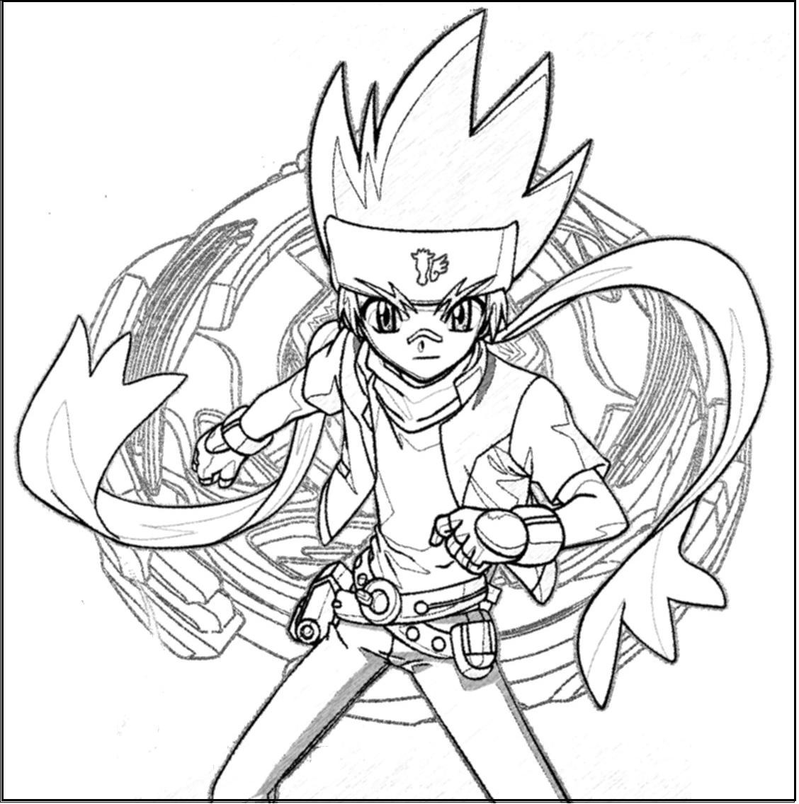 Un beyblade en pleine bataille sur un terrain d’affrontement