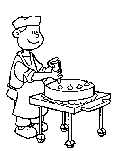 Un boulanger en pleine préparation de pains dans sa boulangerie