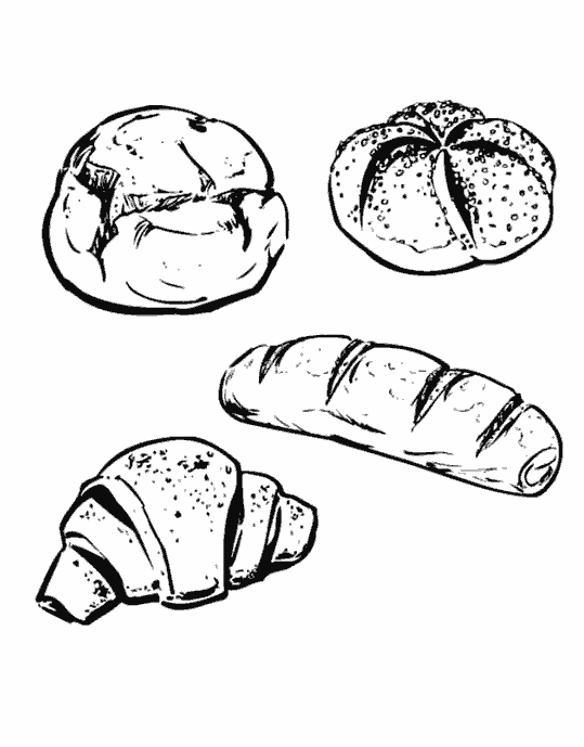 Un boulanger en pleine préparation de pains dans sa boulangerie