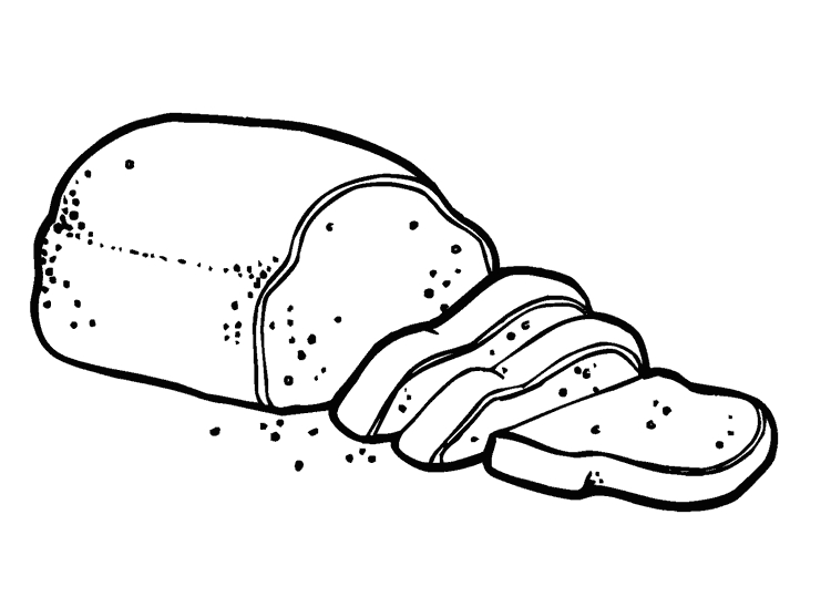 Un boulanger dans sa boutique entouré de pains et de viennoiseries