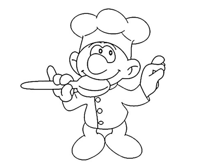 Un boulanger souriant en pleine préparation de pains frais