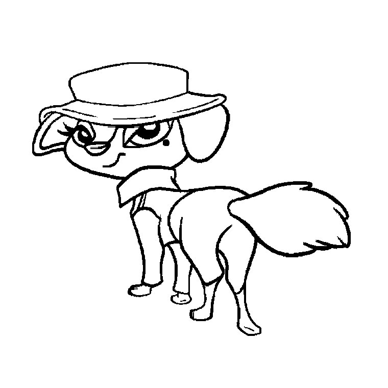 Coloriage de Bratz avec des personnages en tenue de mode dans un cadre stylé Coloriage de Bratz avec des personnages en tenue de mode dans un cadre stylé