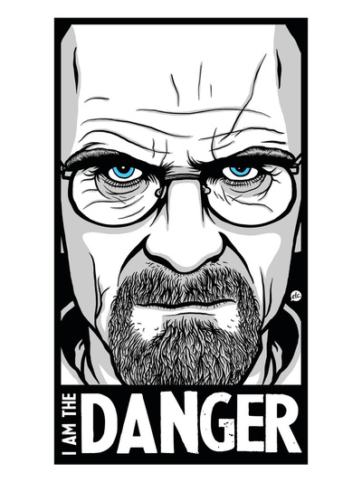 Coloriage de Walter White et Jesse Pinkman dans leur laboratoire Coloriage de Walter White et Jesse Pinkman dans leur laboratoire