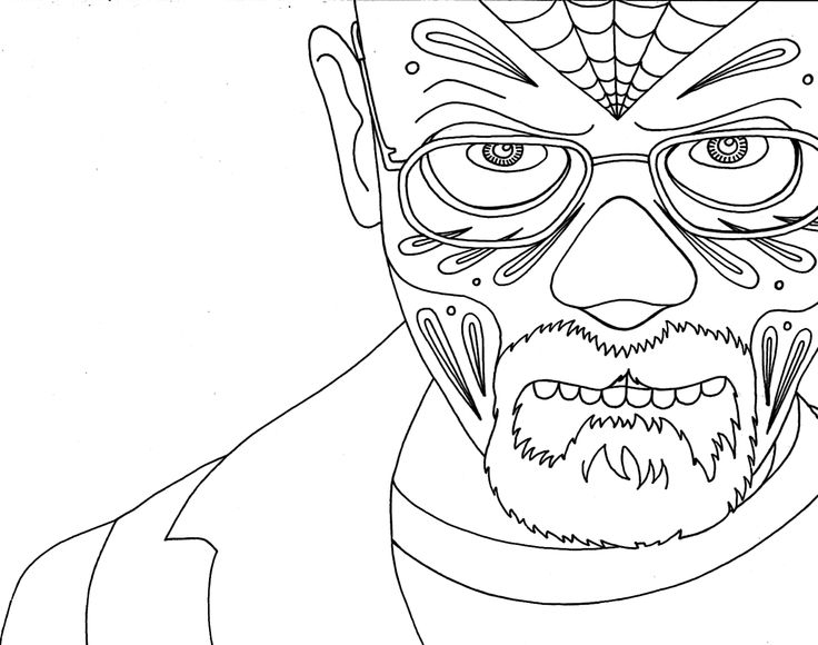 Scène emblématique de Breaking Bad avec Walter White en pleine réflexion