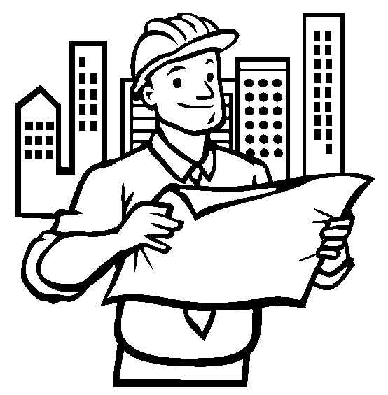 Coloriage Bricoleur #30778 à imprimer Coloriage Bricoleur #30778 à imprimer