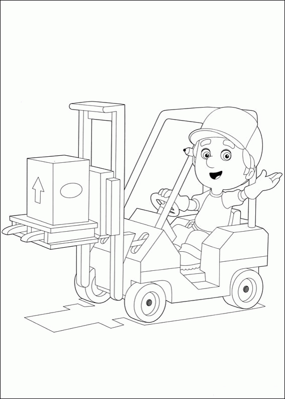 Un bricoleur concentré dans son atelier avec ses outils